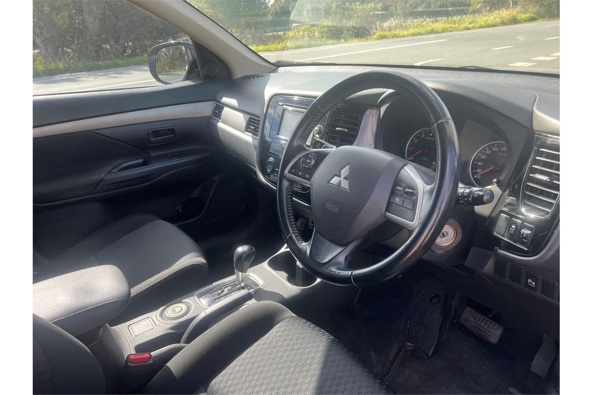 2013 Ford Ranger XLS PX 4X4 3.2L