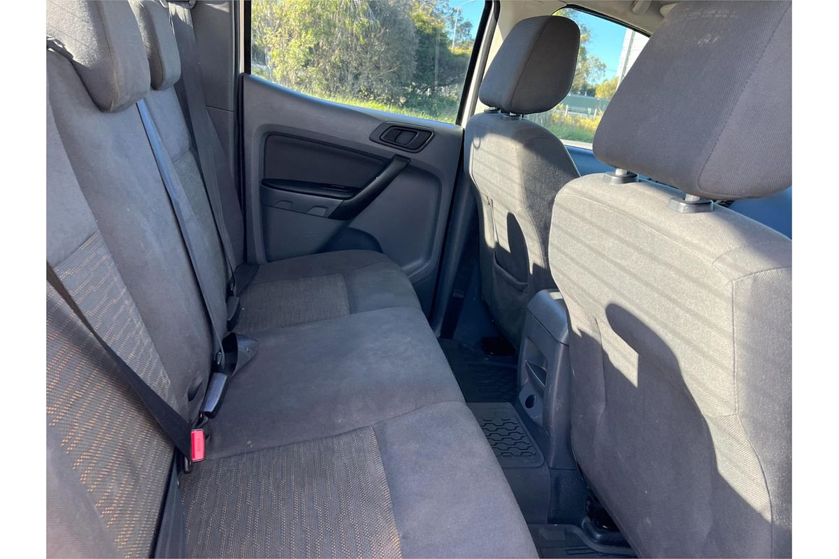 2013 Ford Ranger XLS PX 4X4 3.2L