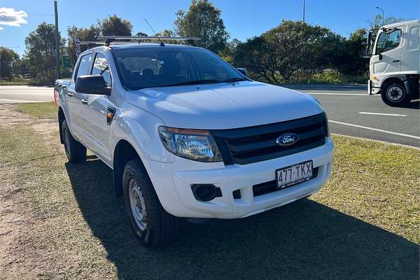 2013 Ford Ranger XLS PX 4X4 3.2L