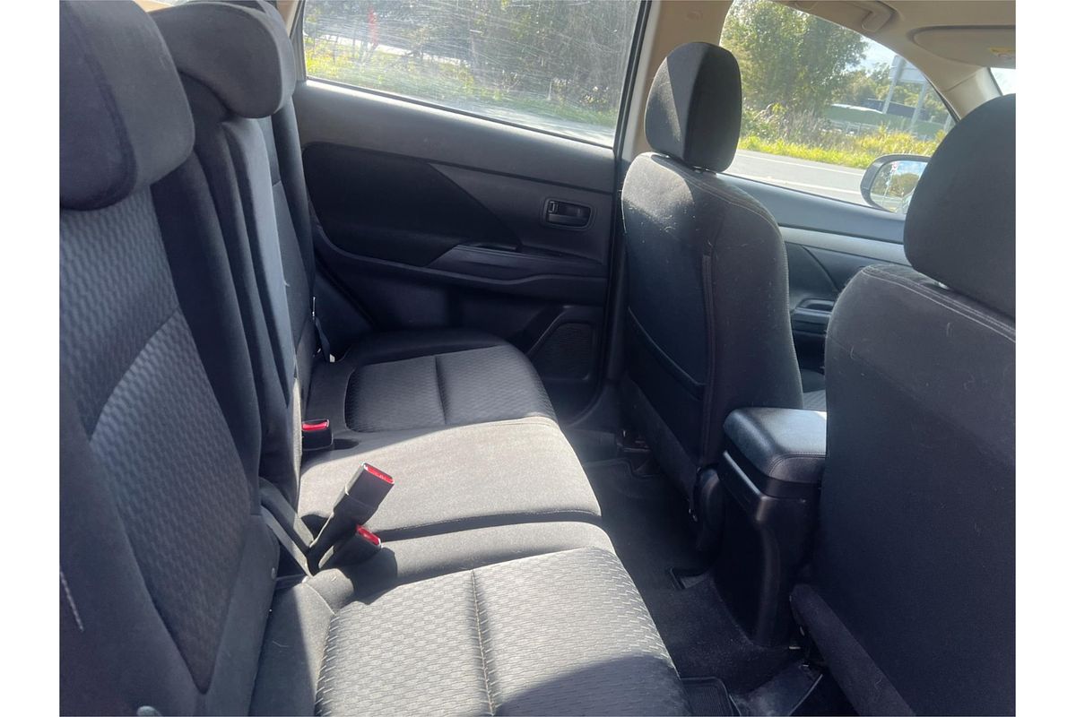 2013 Ford Ranger XLS PX 4X4 3.2L