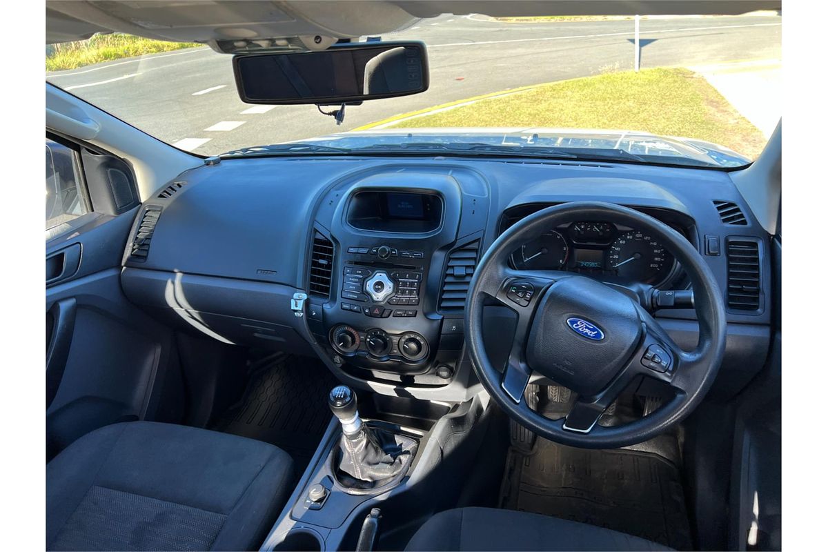 2013 Ford Ranger XLS PX 4X4 3.2L