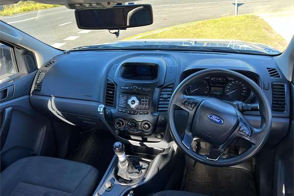 2013 Ford Ranger XLS PX 4X4 3.2L