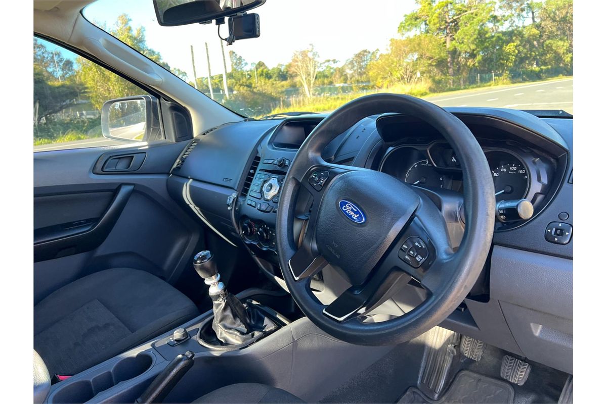 2013 Ford Ranger XLS PX 4X4 3.2L