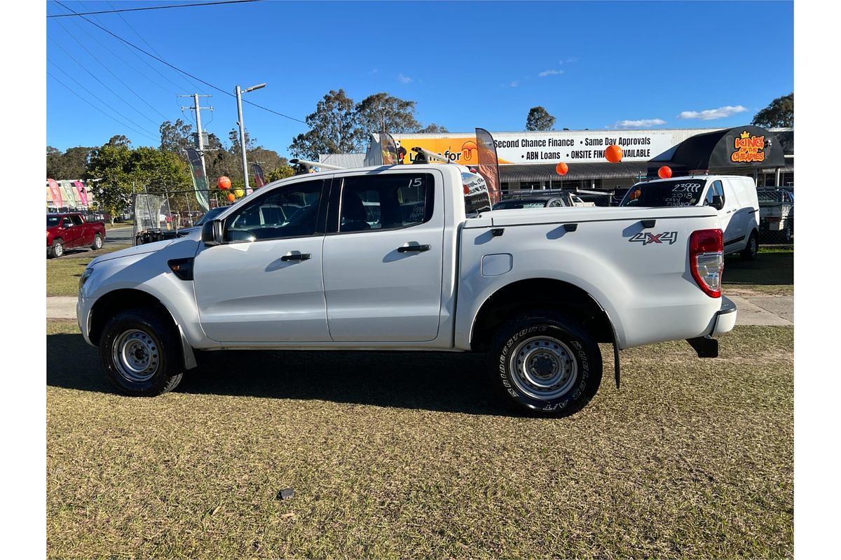 2013 Ford Ranger XLS PX 4X4 3.2L