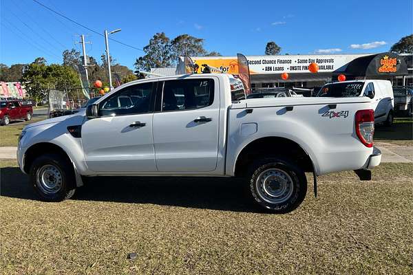 2013 Ford Ranger XLS PX 4X4 3.2L