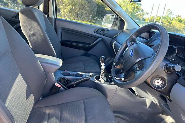 2013 Ford Ranger XLS PX 4X4 3.2L