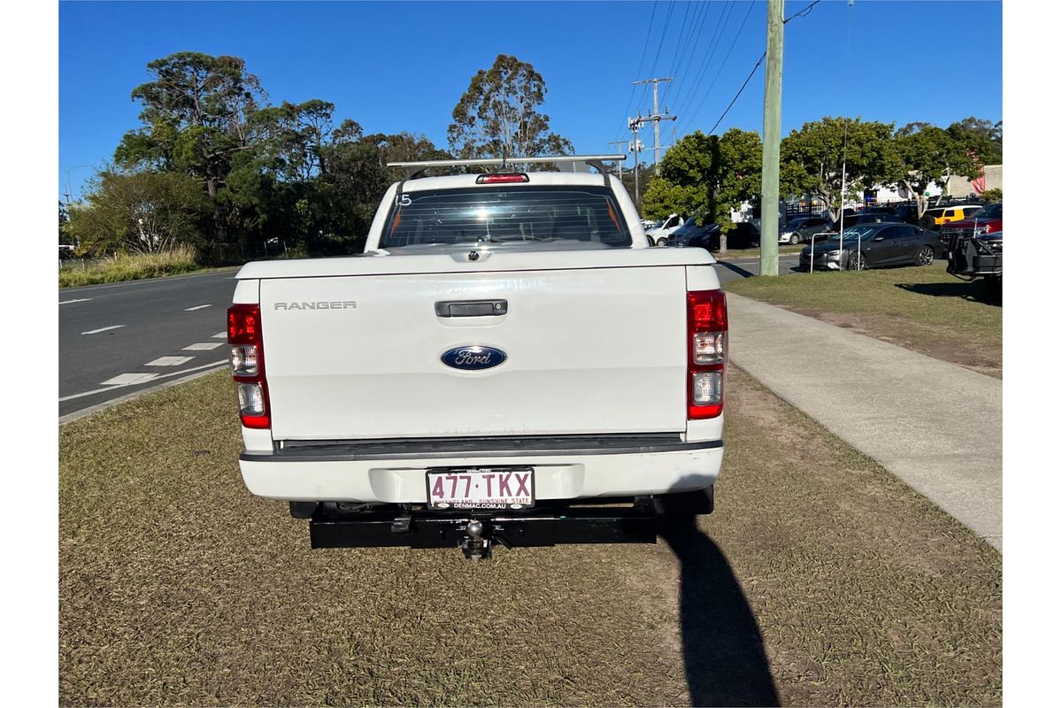 2013 Ford Ranger XLS PX 4X4 3.2L