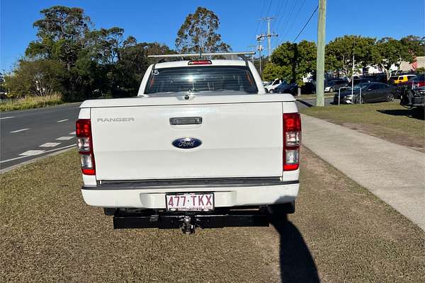 2013 Ford Ranger XLS PX 4X4 3.2L