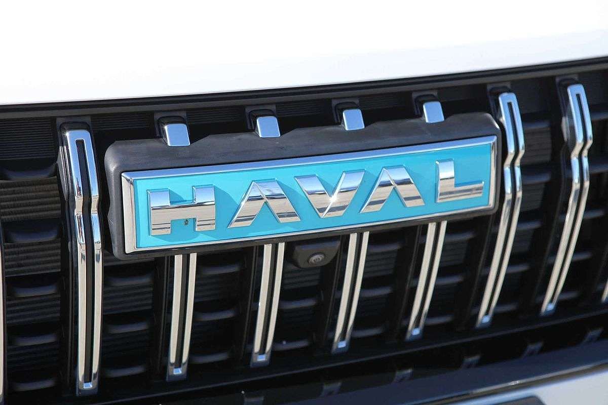 2025 GWM Haval Jolion Ultra Hybrid A02