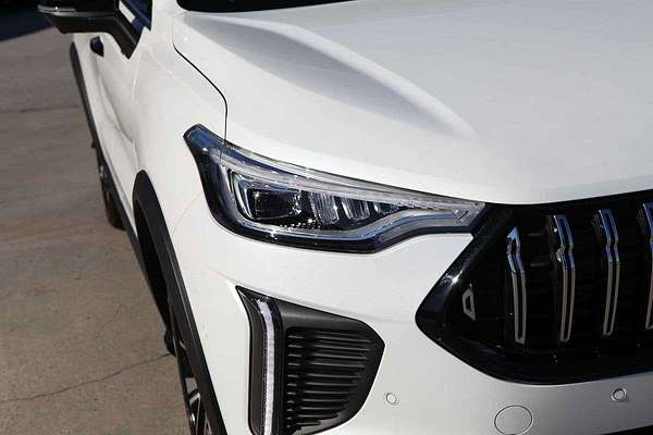 2025 GWM Haval Jolion Ultra Hybrid A02