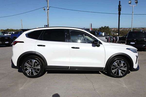 2025 GWM Haval Jolion Ultra Hybrid A02