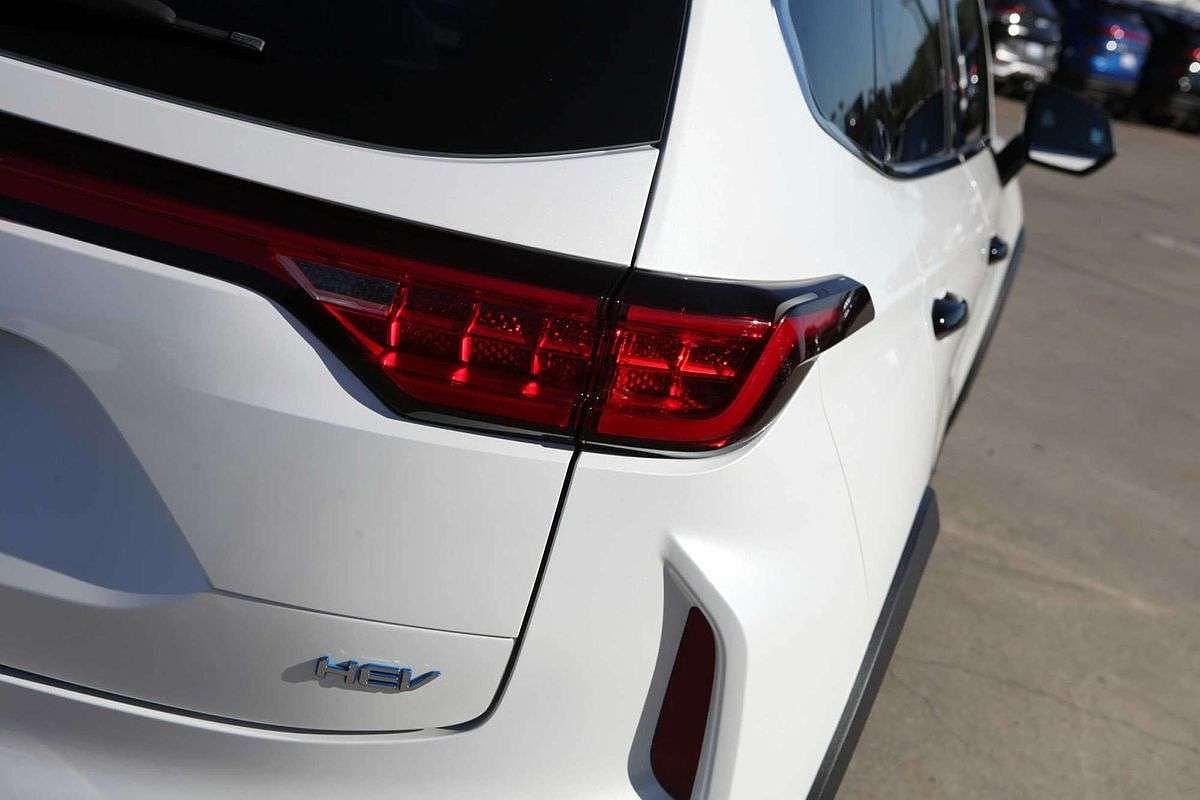 2025 GWM Haval Jolion Ultra Hybrid A02