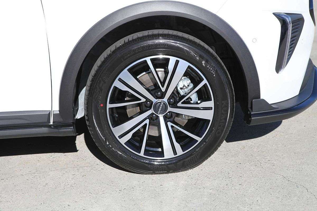 2025 GWM Haval Jolion Ultra Hybrid A02