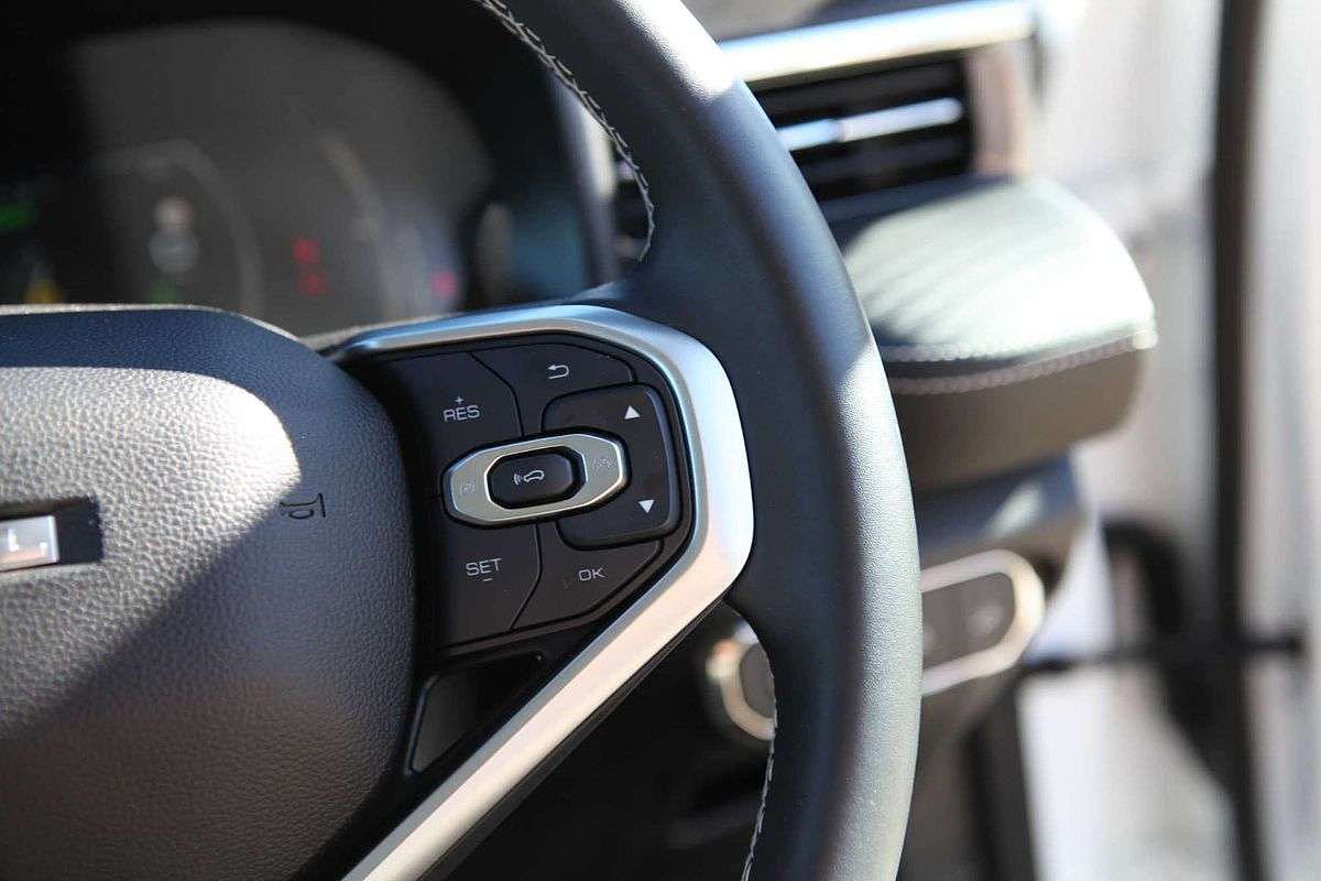 2025 GWM Haval Jolion Ultra Hybrid A02