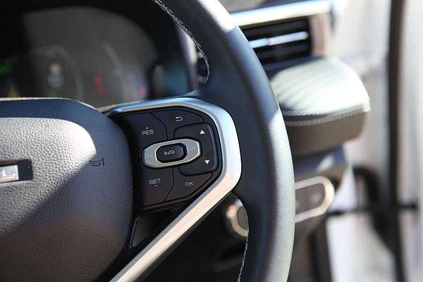 2025 GWM Haval Jolion Ultra Hybrid A02