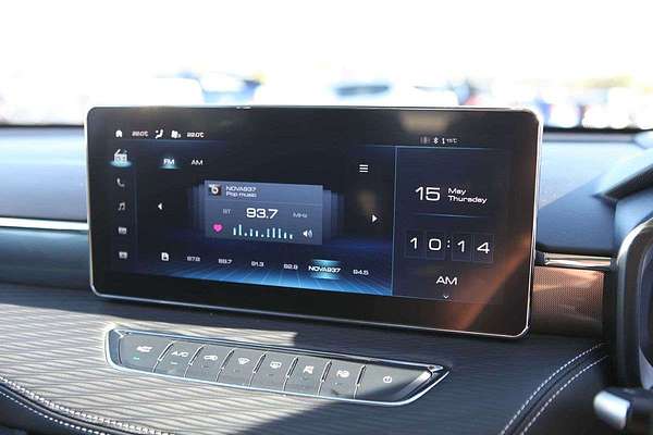 2025 GWM Haval Jolion Ultra Hybrid A02