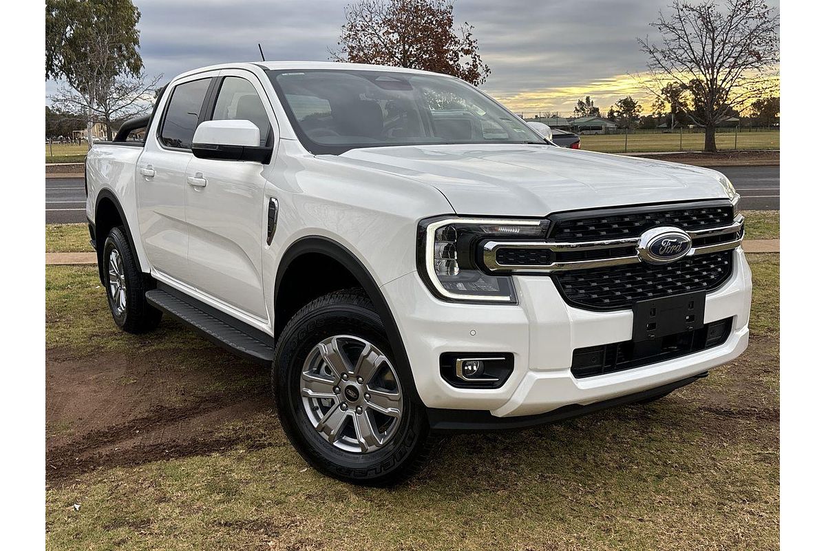 2025 Ford Ranger XLT 4X4 2.0L