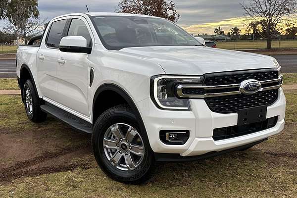 2025 Ford Ranger XLT 4X4 2.0L