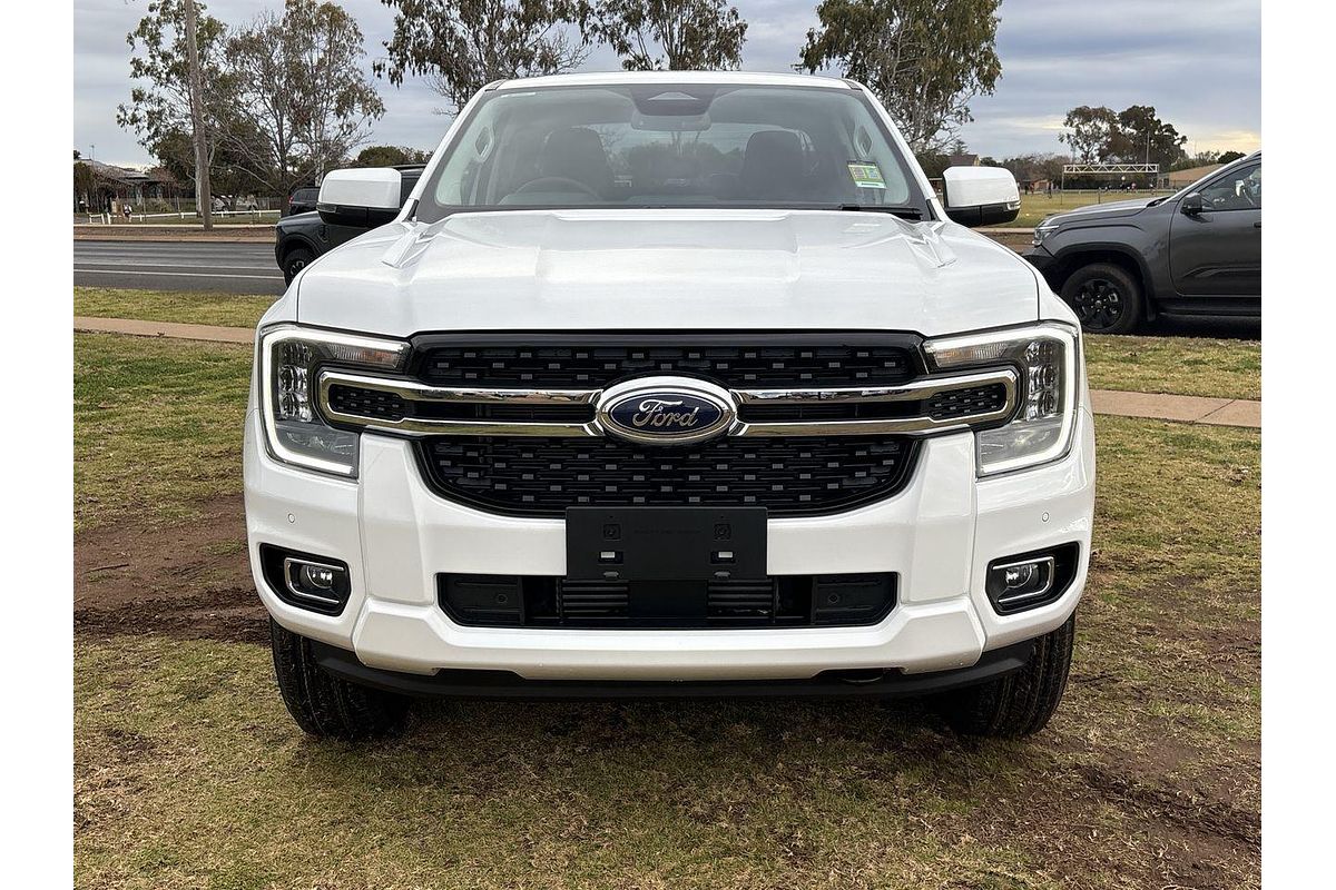 2025 Ford Ranger XLT 4X4 2.0L