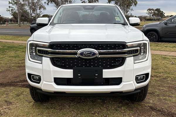 2025 Ford Ranger XLT 4X4 2.0L