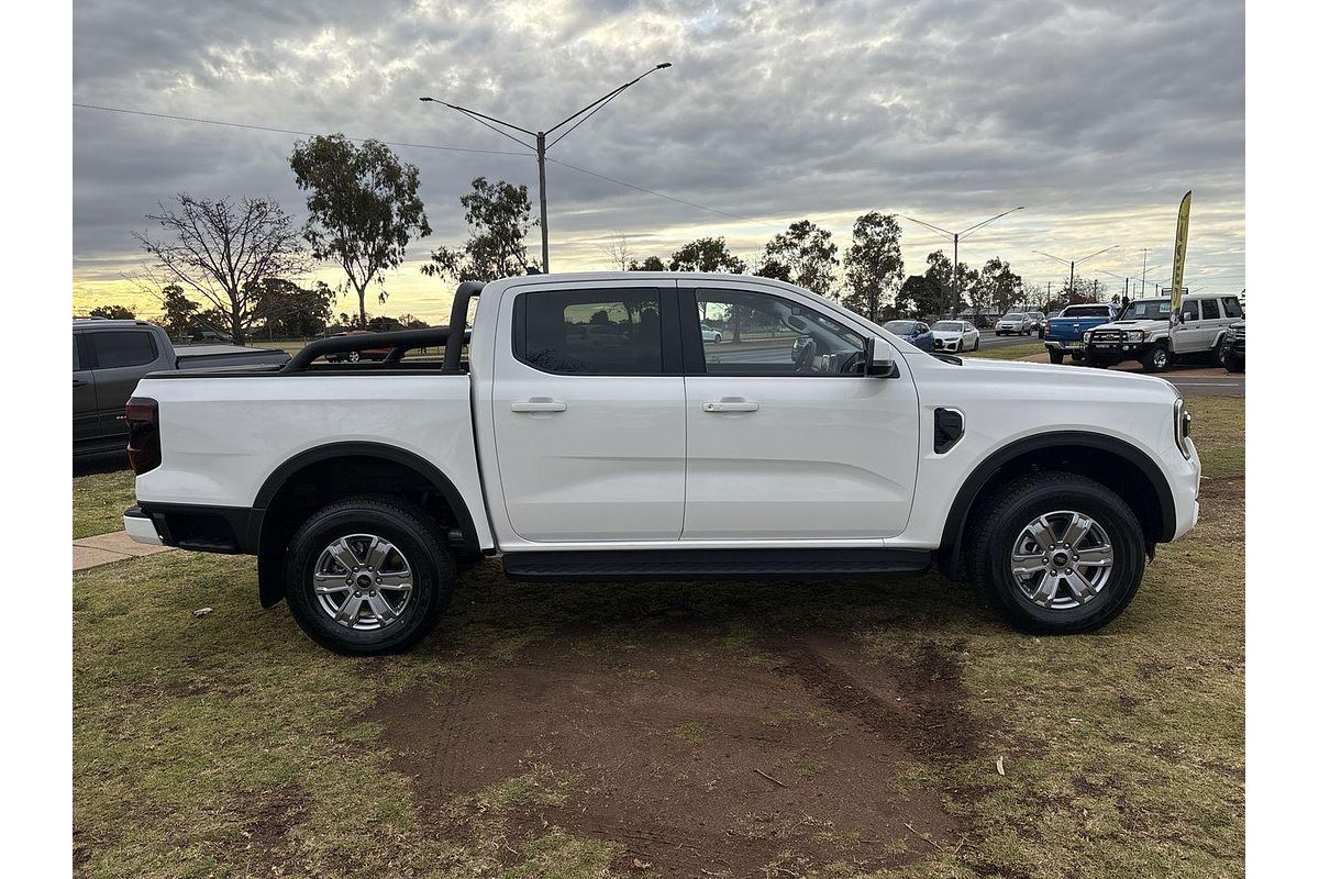 2025 Ford Ranger XLT 4X4 2.0L