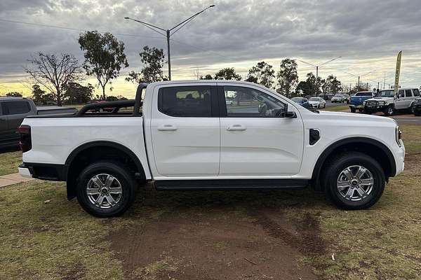 2025 Ford Ranger XLT 4X4 2.0L