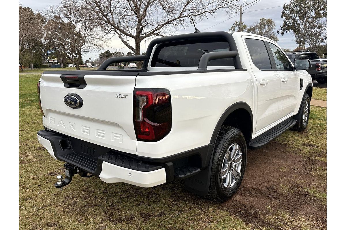 2025 Ford Ranger XLT 4X4 2.0L