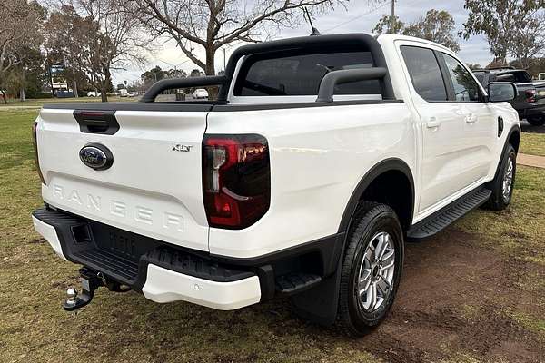 2025 Ford Ranger XLT 4X4 2.0L