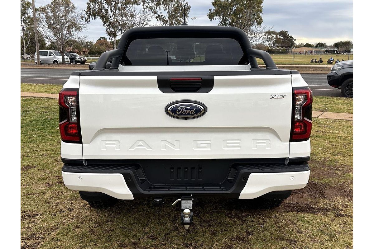 2025 Ford Ranger XLT 4X4 2.0L