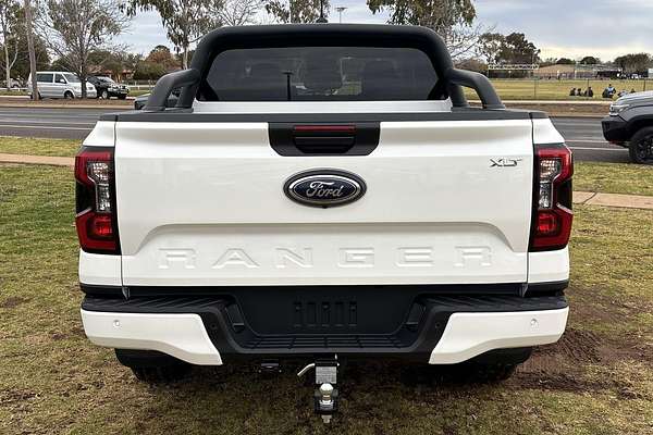 2025 Ford Ranger XLT 4X4 2.0L