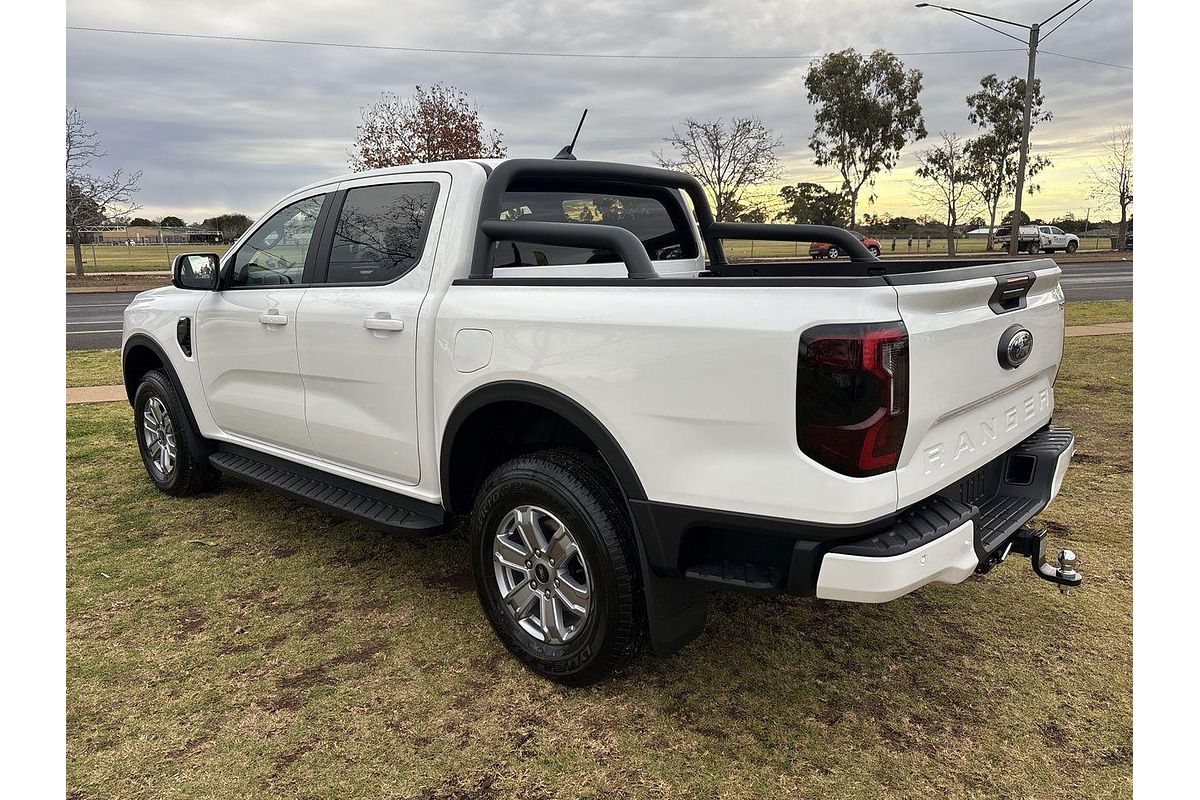 2025 Ford Ranger XLT 4X4 2.0L