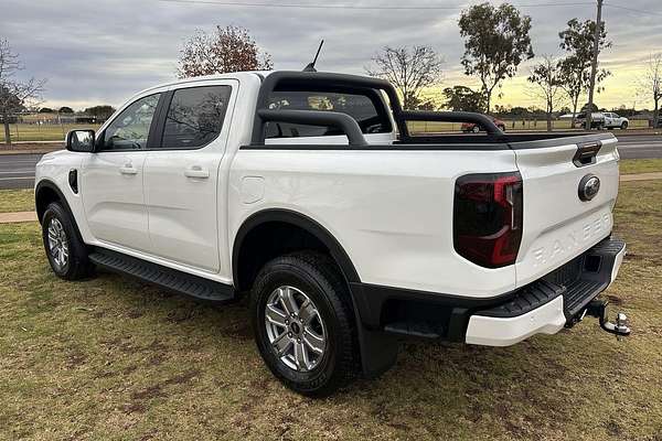 2025 Ford Ranger XLT 4X4 2.0L