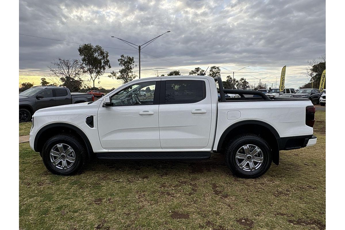 2025 Ford Ranger XLT 4X4 2.0L