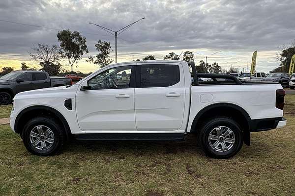 2025 Ford Ranger XLT 4X4 2.0L