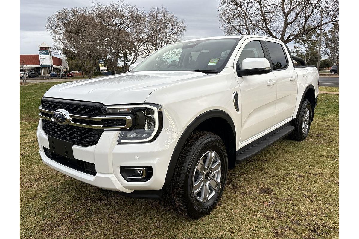 2025 Ford Ranger XLT 4X4 2.0L