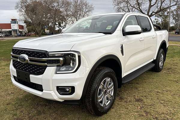 2025 Ford Ranger XLT 4X4 2.0L
