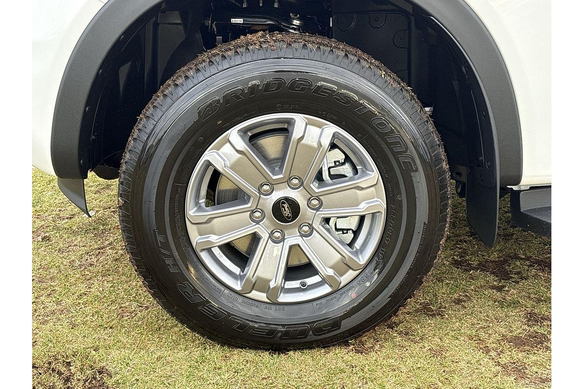 2025 Ford Ranger XLT 4X4 2.0L