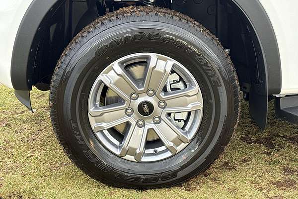 2025 Ford Ranger XLT 4X4 2.0L