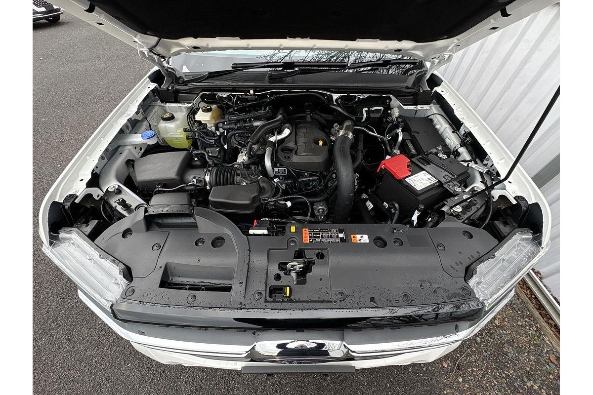 2025 Ford Ranger XLT 4X4 2.0L