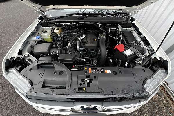 2025 Ford Ranger XLT 4X4 2.0L