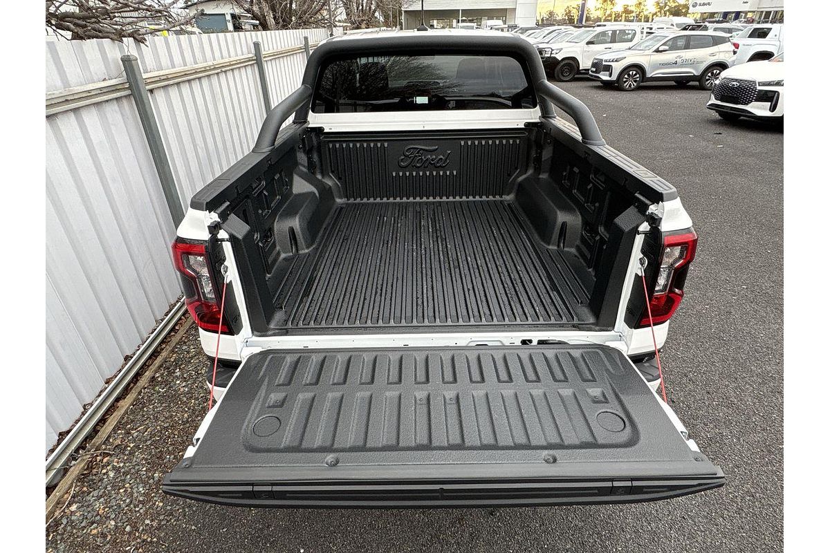 2025 Ford Ranger XLT 4X4 2.0L