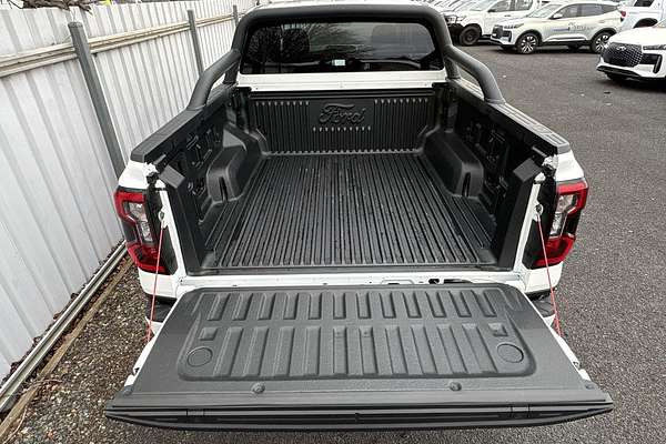 2025 Ford Ranger XLT 4X4 2.0L