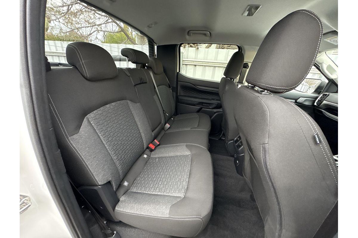 2025 Ford Ranger XLT 4X4 2.0L
