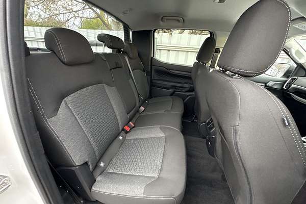 2025 Ford Ranger XLT 4X4 2.0L
