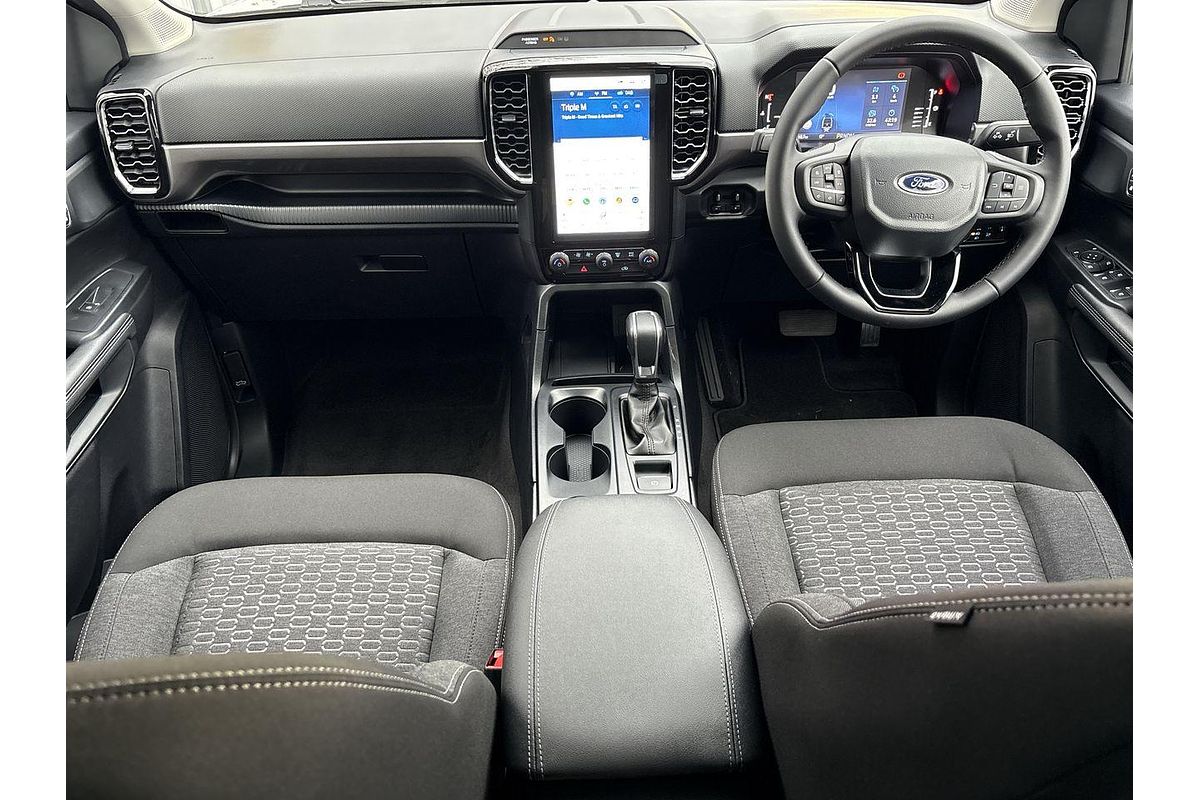 2025 Ford Ranger XLT 4X4 2.0L