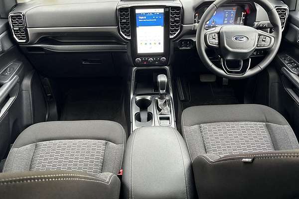 2025 Ford Ranger XLT 4X4 2.0L