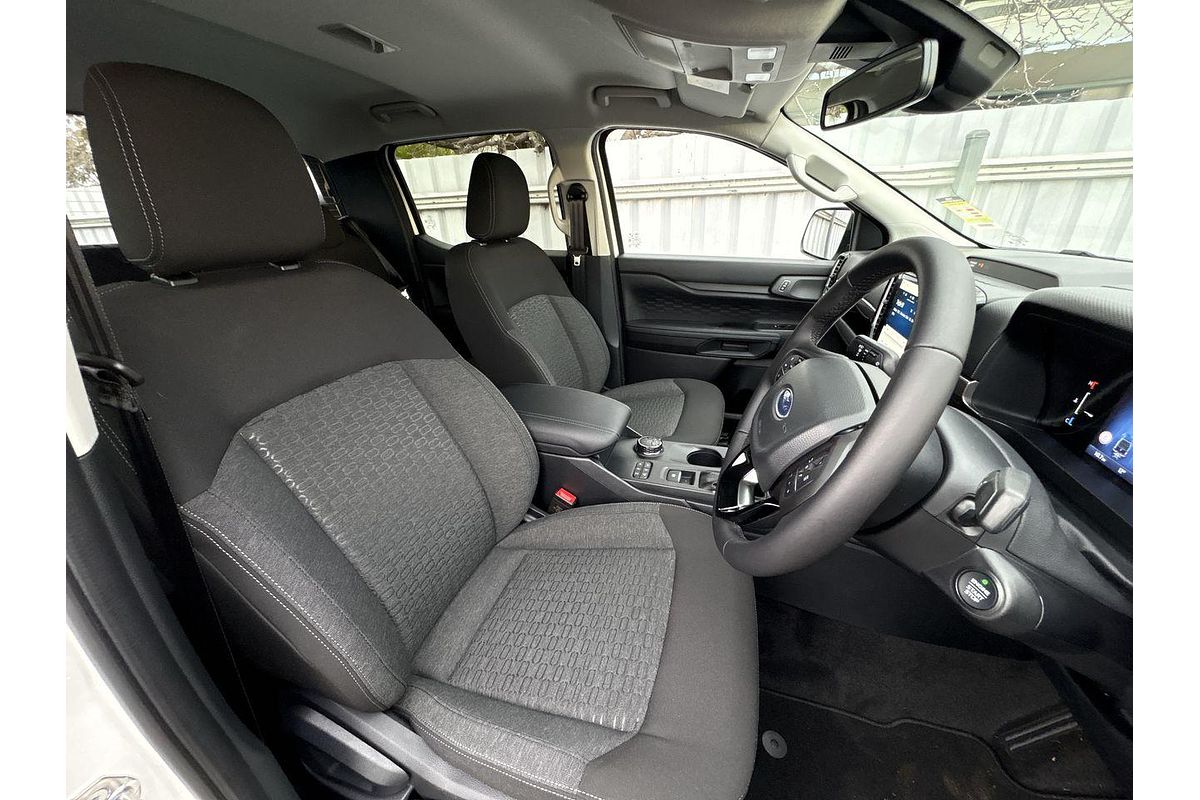2025 Ford Ranger XLT 4X4 2.0L