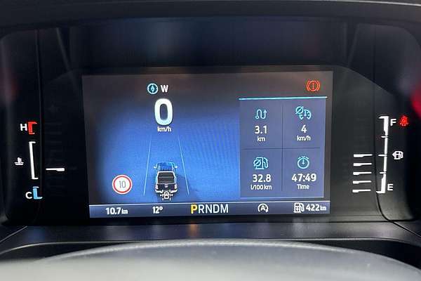 2025 Ford Ranger XLT 4X4 2.0L
