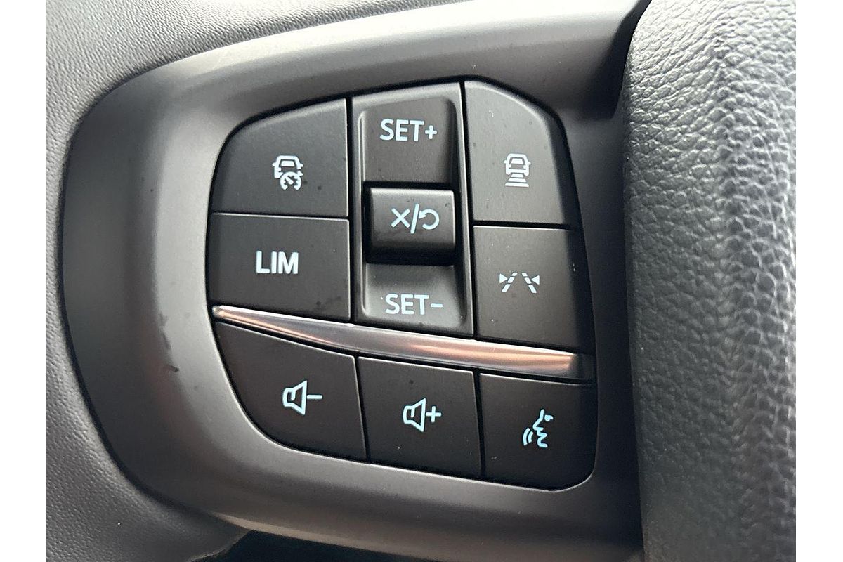 2025 Ford Ranger XLT 4X4 2.0L