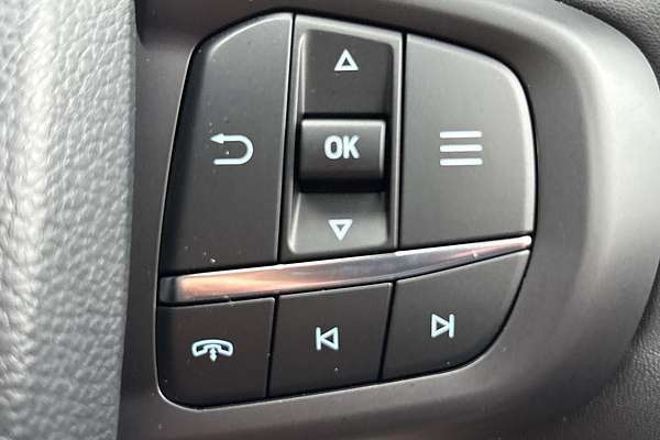 2025 Ford Ranger XLT 4X4 2.0L